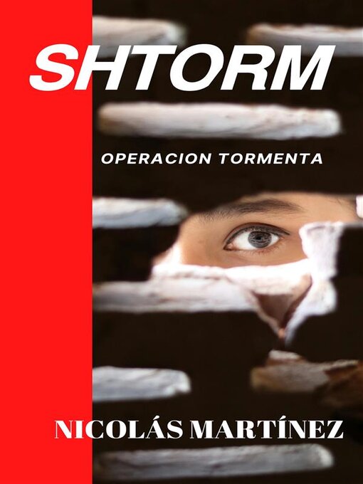 Title details for Shtorm by Nicolás Martínez - Available